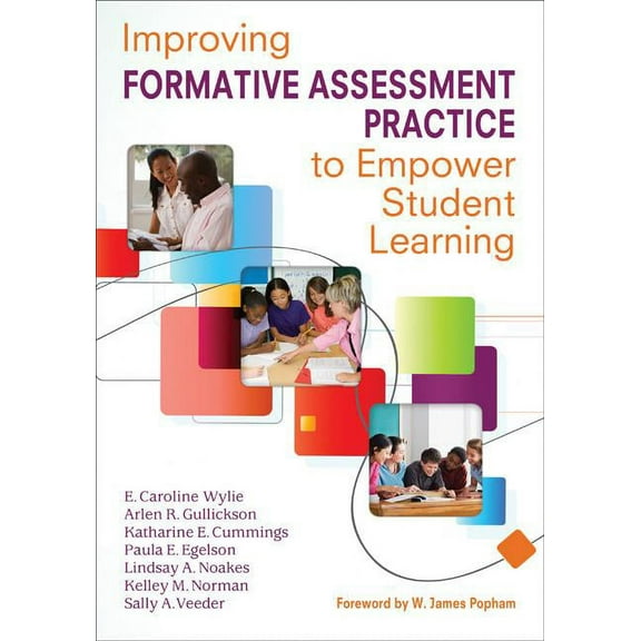 Improving Formative Assessment Practice to Empower Student Learning, (Paperback)
