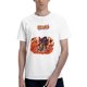 thumbnail image 1 of Camiseta de Manga Corta para Hombres Naru, 1 of 5