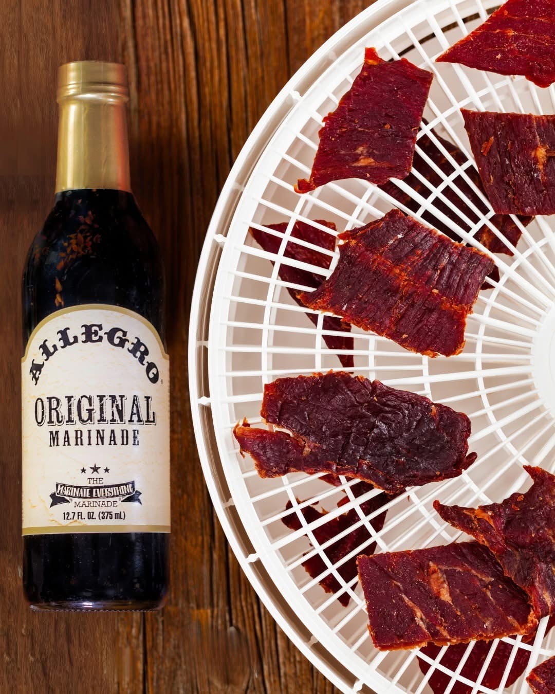 Allegro Original Marinade, 12.7 fl oz