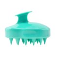 thumbnail image 1 of masajeador cepillo para para cabello multiproposito lava, cepilla, masajea, Peine de Silicona Suave para Hombre, Mujer incluso mascotas Mojado &Seco LingWen 1327537063445, 1 of 5