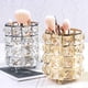 thumbnail image 2 of 1 paquete de soporte de cristal para brochas de maquillaje, multifuncional, para lápices de cejas, delineadores de ojos, contenedor de maquillaje, suministros de oficina, caja de, 2 of 7