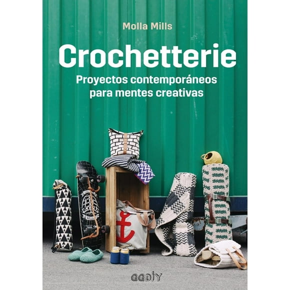Crochetterie Editorial GG 9788425230189