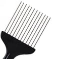 thumbnail image 4 of Afro Hair Comb, Quality Guarantee  Outlook Strong Enough  For Home, 4 of 5