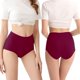 thumbnail image 2 of Calzoncillos de cintura alta FallSweet No Show para mujer, paquete de 5, 2 of 4