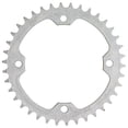 thumbnail image 4 of Niche 520 Pitch Front Rear Drive Sprocket Kit for Yamaha YFZ450 ATV MK1002964, 4 of 4