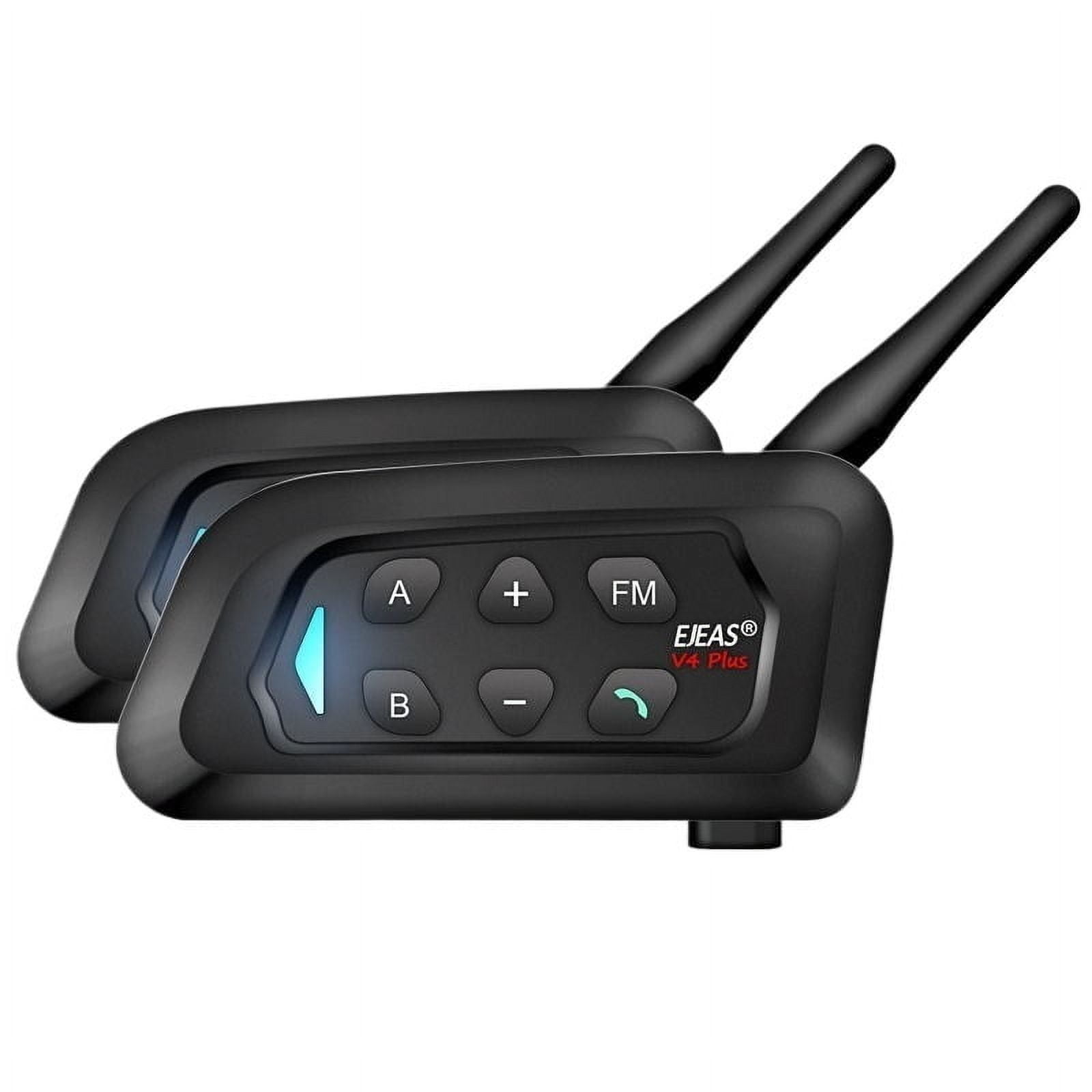 Cardo Packtalk Bold DUO Bluetooth Motorcycle Helmet Communication