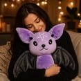 thumbnail image 7 of Felinux Bat Plush Toy for Kids, 13.8 Inch Halloween Stuffed Animal, 7 of 7