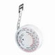 thumbnail image 3 of Beauty Body Mass Index Round Body Fat Measurement Fitness Measurement Retractable Tape, 3 of 4