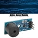 thumbnail image 4 of 5 Pcs Buzzer Alarm Sound Module Active High Level Trigger Electronic Buzzer Module for DIY Alerter, 4 of 5