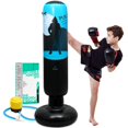 thumbnail image 1 of Saco de boxeo Salljogo para niños de 160 cm de altura con bomba de pie, 1 of 7
