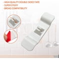 thumbnail image 3 of 4 PCS Cord Organizer for Kitchen Mi er, Attachable Wire Cord Cable Wrap Holder for Kitchen Appliances Cord Storage, Compatible with Mi er, Blender, Coffee Maker, Pressure Cooker and Air, 3 of 7