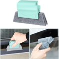 thumbnail image 2 of 16pcs Cleaning Brush, Handheld Crevice Brush, Groove Door Window Track Groove Corner Crevice Brush, Sliding Door Cleaning Brush, Tile Blinds Cleaning Brush, 2 of 4