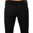 thumbnail image 4 of Antony Morato Ozzy Tapered Jeans, Black, 4 of 6