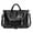 Black, variant on GAEKEAO Hobo Bags for Women Vintage PU Leather Handbags for Women Waterproof Luxury Purse Retro Outdoor Tote Shoulder Bag
