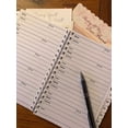 thumbnail image 2 of Personalized Family Address Book Birthdays Anniversaries Memorials Family Trees, 2 of 4