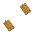 thumbnail image 4 of Bearachild Funda protectora para tarjetas de identificación de 10 piezas, funda para tarjetas de autobús multifuncional Type8 NO8, 4 of 5