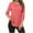Red, variant on Jalioing Women's Long Sleeve Yoga Tops Crew Neck Casual Loose Athletic Shirts Fashion Basic Sport T Shirt Clothes