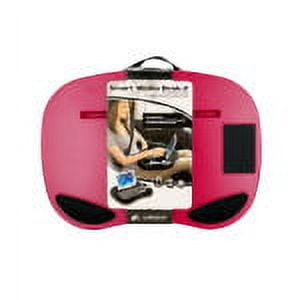 Pink Smart Media Lapdesk
