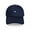 Navy, variant on - Fripp Island Map Design Cap - Adjustable 100% Brushed Unisex Casual Cotton Baseball Cap, Beige, 1