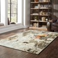thumbnail image 2 of Style Haven  Esperanza Patina Beige/ Charcoal Area Rug 2'3" x 8' Runner 8' Runner Runner, Indoor Entryway, Living Room, Bedroom Rectangle, 2 of 3