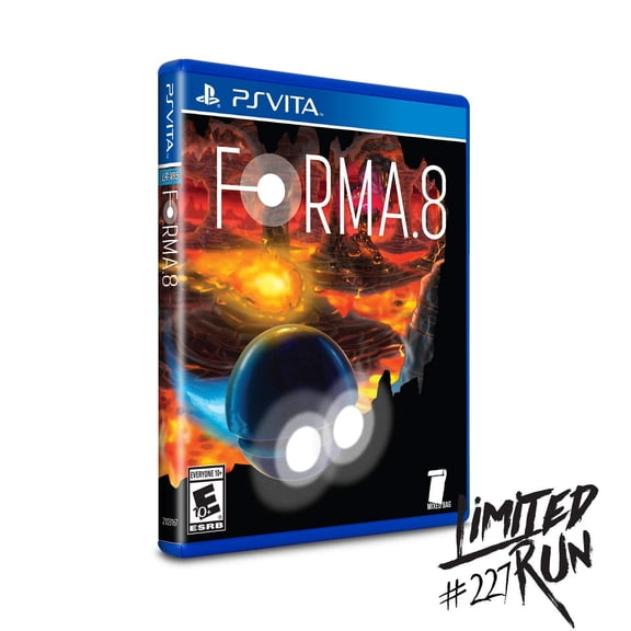 Forma 8 - PlayStation Vita