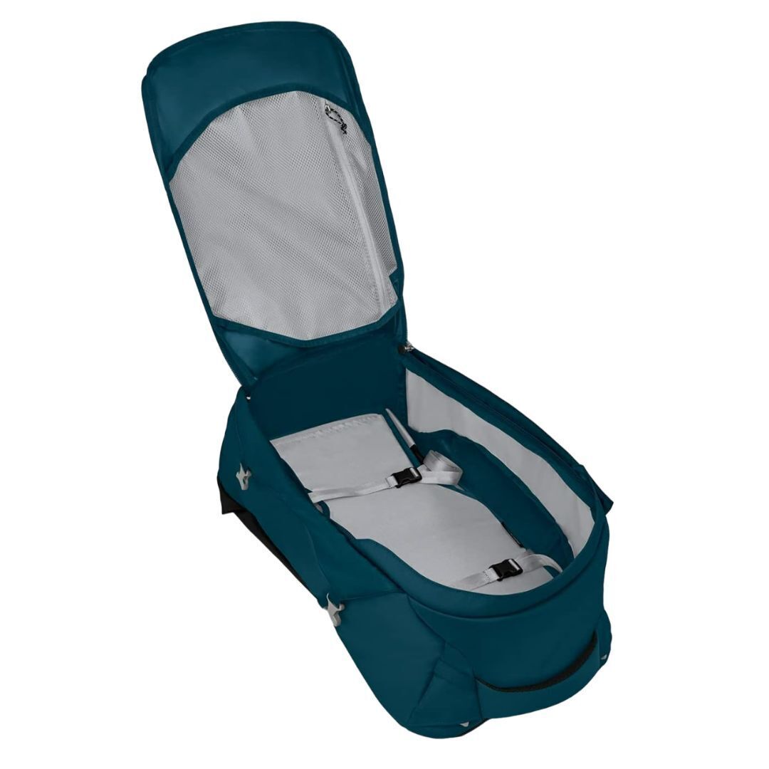 Osprey Fairview 55L Womens Travel Backpack - Night Jungle Blue
