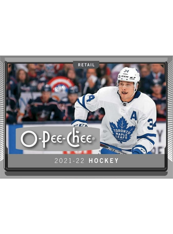 Hockey Cards in Trading Cards