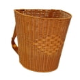 thumbnail image 4 of Cesta para recoger hojas de té, cesta para flores, mochila multiusos de almacenamiento rústico para Sin tapa, 4 of 9