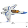 thumbnail image 3 of Disney Pixar Lightyear Hyperspeed Série TG-15 et Figurine Buzz Lightyear, 3 of 5