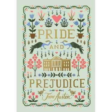 Puffin in Bloom Pride and Prejudice, (Hardcover)