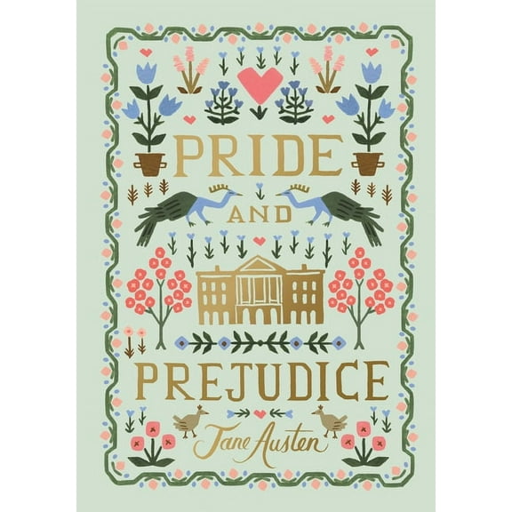 Puffin in Bloom Pride and Prejudice, (Hardcover)