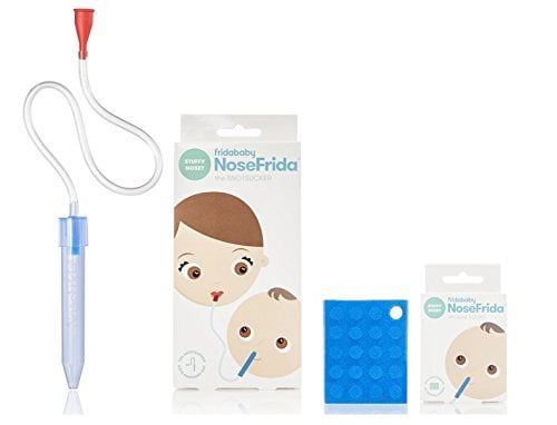 fridababy nasal aspirator