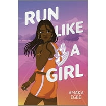 Run Like a Girl, (Hardcover)