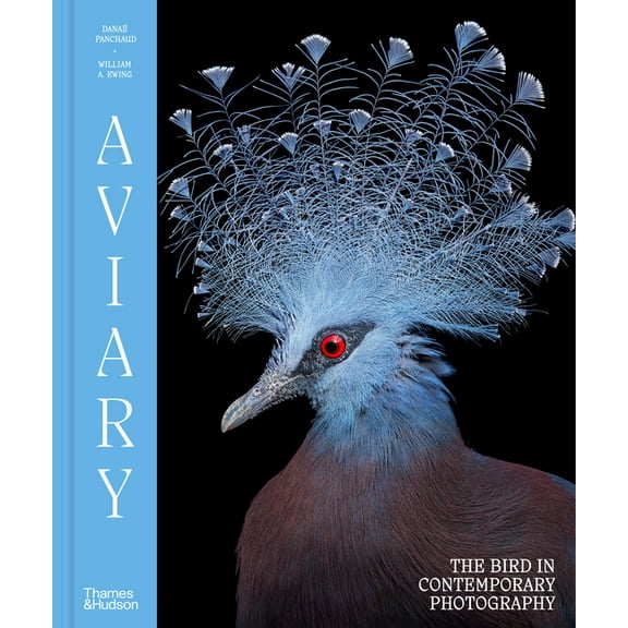 Aviary: The Bird in Contemporary Photography, (Hardcover)