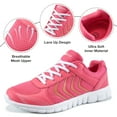 thumbnail image 3 of Ecetana Running Shoes for Women Casual Lightweight Tennis Walking Sneakers, 3 of 5