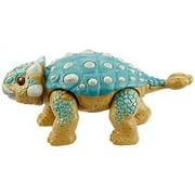 Jurassic World Camp Cretaceous Attack Pack Ankylosaurus Bumpy Dinosaur Action Figure