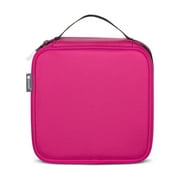 Tonies Carrying Case Compatible with Tonies Collection, 10 Pockets, Pink, Condition: New