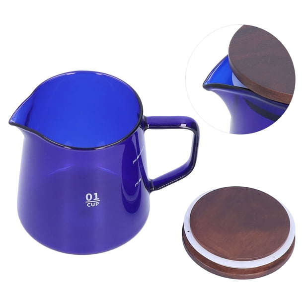 Taza De Té Taza De Vidrio De Borosilicato 300 Ml 11,9 Oz Resistente Al Calor
