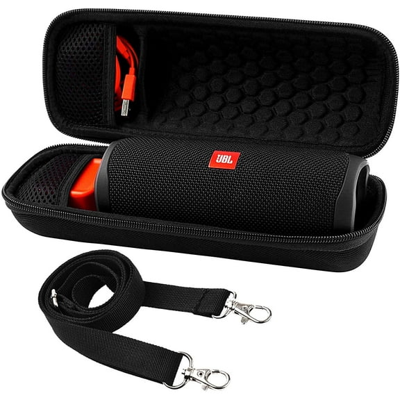 Case Compatible with JBL FLIP 6 5 4 Waterproof Portable Bluetooth Speaker (Case Only)