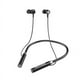 thumbnail image 1 of Auricular bluetooth inalámbrico cuello colgante-LP-BT62 negro con embalaje Ormromra ZH-203, 1 of 8