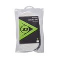 thumbnail image 2 of Dunlop Sports Gecko Tac Tennis Overgrip, Roll of 30, White with Moisture Wicking Construction, 2 of 2