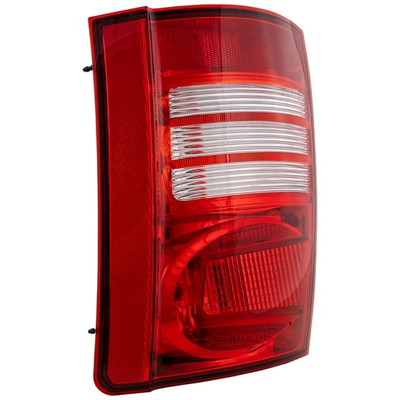 Tail Light Compatible with CHRYSLER TOWN AND COUNTRY 08-10 RH Assembly Halogen