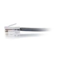 thumbnail image 4 of C2G 6ft Cat6 Non-Booted Unshielded (UTP) Ethernet Network Patch Cable - Gray - patch cable - 6 ft - gray, 4 of 4
