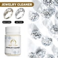 thumbnail image 4 of Gem & Jewelry Cleaner Concentrate, Professional Ultrasonic Jewelry Cleaner for Use in All Ultrasonic Cleaner, Portable Jewelry Cleaner Solution for Silver, Diamond, Rings, Gold and Glasses 50ml, 4 of 9