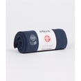 thumbnail image 1 of Manduka 211011030 Equa Yoga Hand Towel, Midnight, 1 of 8