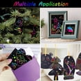 thumbnail image 5 of BSHAPPLUS® 7 Pack Rainbow Scratch Art Notebooks,Magic Scratch off Paper Notebook Set for Kids Art and Craft Activity Book Black Sketch Doodle Pads with Drawing Stick for Party Favor Game Gift, 5 of 11