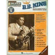 B.B. King : Play 8 Songs with a Professional Band