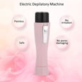 thumbnail image 1 of Mini Máquina Depilatoria, Máquina Depilatoria Para Mujeres Lady Shaver, Brazos De Piernas Portátiles Para Mujeres Para El Cuerpo De Las Axilas, 1 of 7