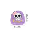 thumbnail image 3 of Cute Halloween Crossbody Bag with Ghost & Skull Designs - Adjustable Strap for Trick-or-Treating & Parties, 3 of 6