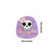 thumbnail image 3 of Bolso bandolera de Halloween, bolso decorativo para dulces de Halloween con personajes de dibujos animados adorables., 3 of 5